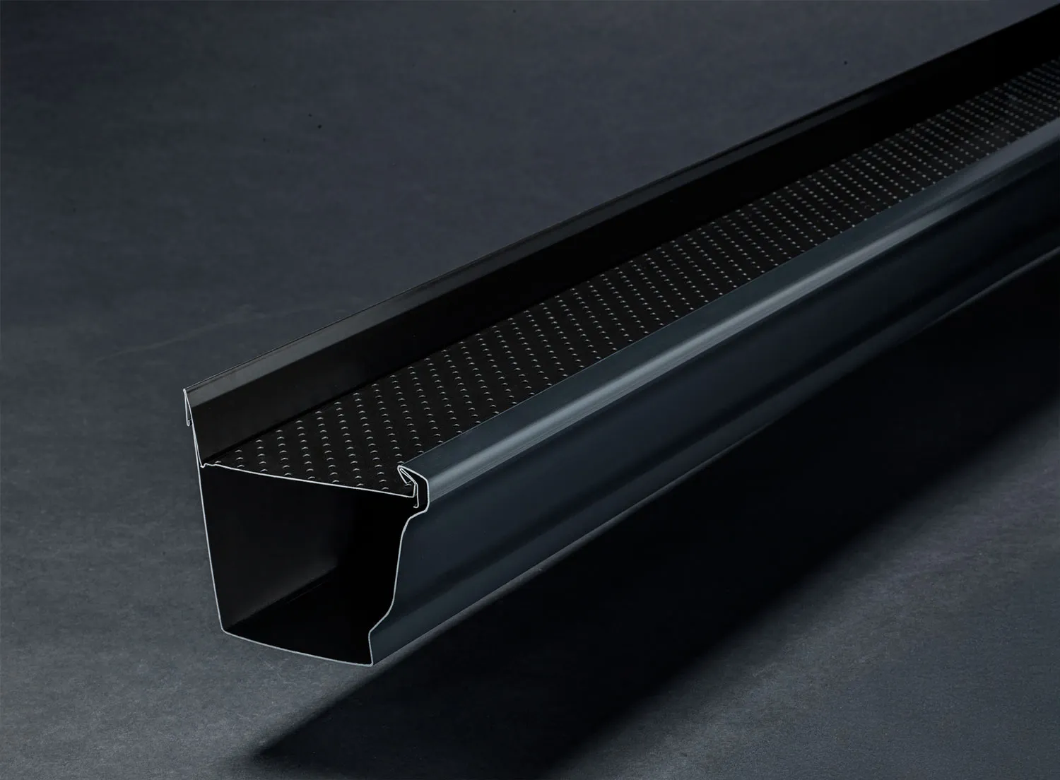 Alu-Rex T-Rex® gutter system